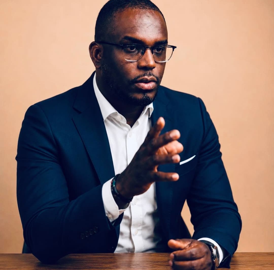 Loïc Angol — Fondateur de Stratéfidom