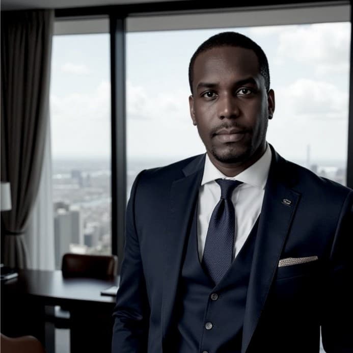 Loïc Angol — Fondateur de Stratéfidom